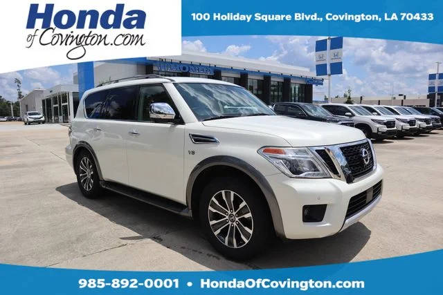 2018 Nissan Armada SL RWD photo