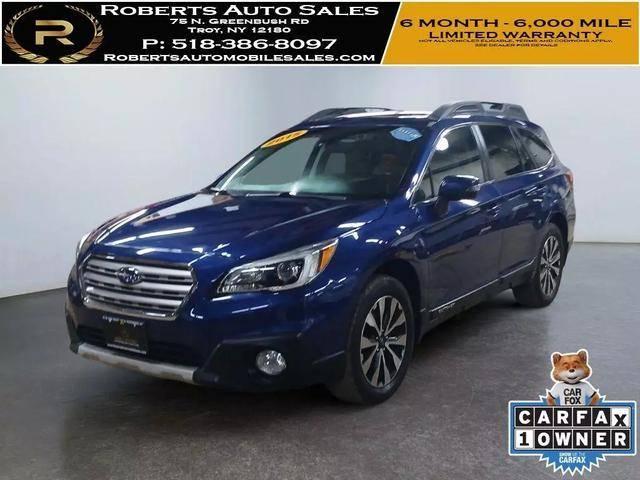 2015 Subaru Outback 3.6R Limited AWD photo