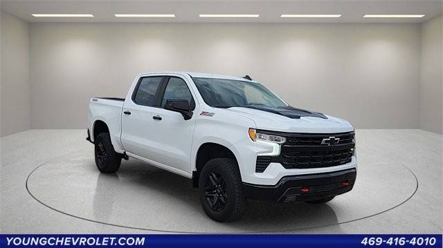 2022 Chevrolet Silverado 1500 LT Trail Boss 4WD photo