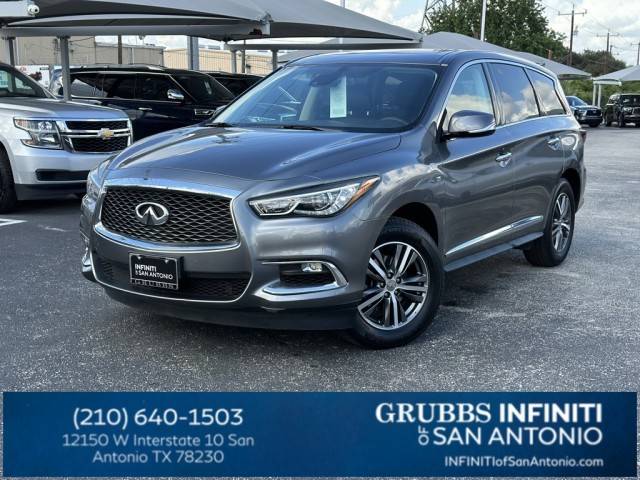 2020 Infiniti QX60 PURE FWD photo