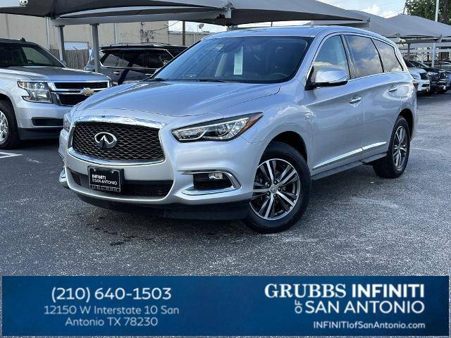 2020 Infiniti QX60 PURE FWD photo