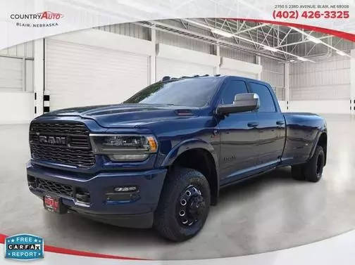 2022 Ram 3500 Limited 4WD photo