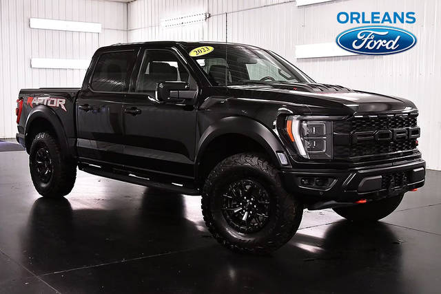 2023 Ford  Raptor 4WD photo