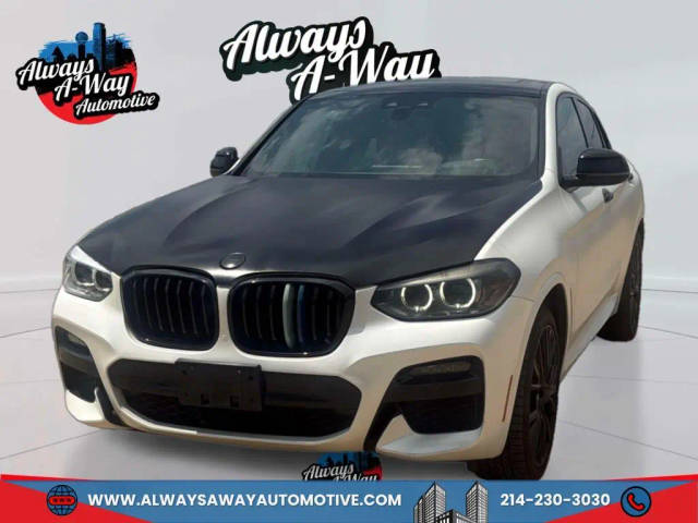 2021 BMW X4 xDrive30i AWD photo