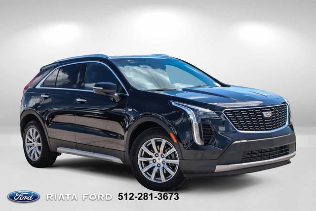 2023 Cadillac XT4 FWD Premium Luxury FWD photo