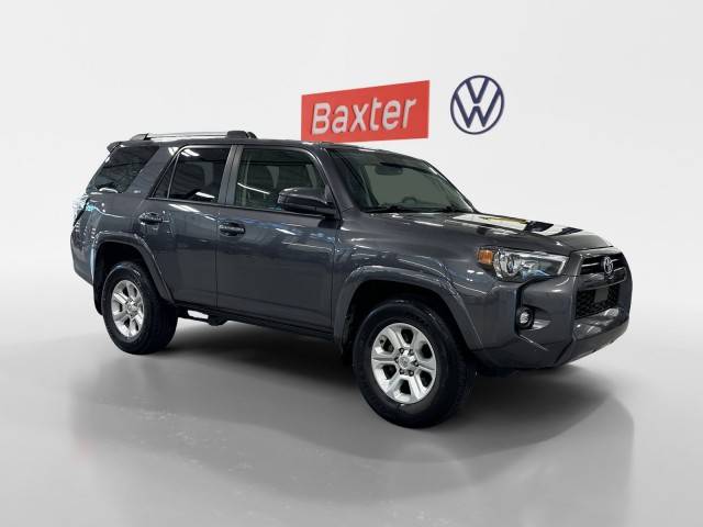 2023 Toyota 4Runner SR5 RWD photo