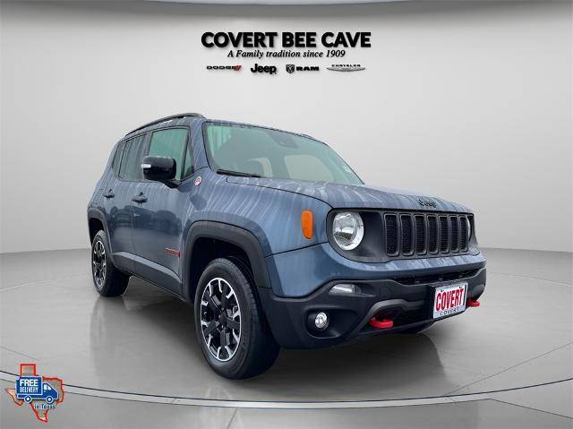 2023 Jeep Renegade Trailhawk 4WD photo