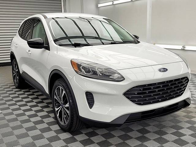 2022 Ford Escape SE AWD photo