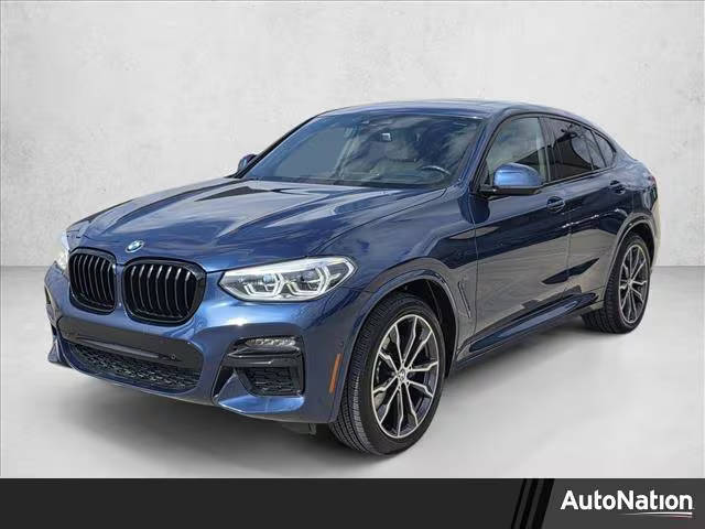 2021 BMW X4 M40i AWD photo