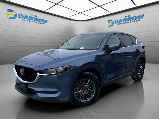 2021 Mazda CX-5 Touring AWD photo