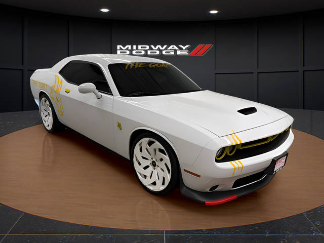 2022 Dodge Challenger GT RWD photo