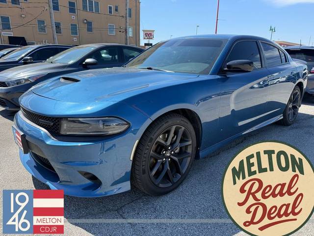2022 Dodge Charger GT RWD photo
