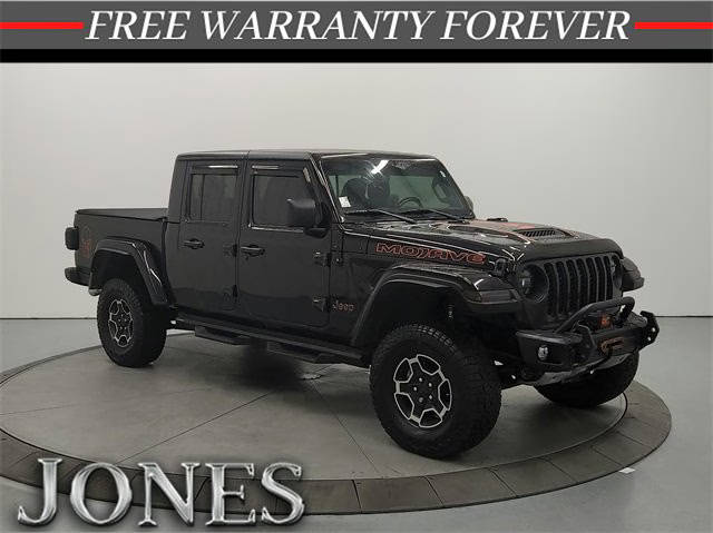 2021 Jeep Gladiator Mojave 4WD photo