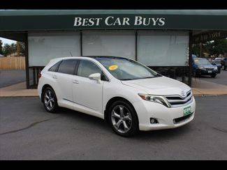 2015 Toyota Venza Limited AWD photo