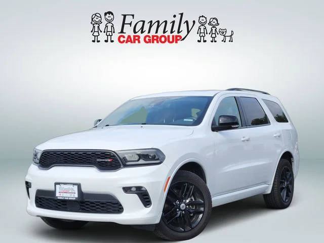2023 Dodge Durango GT Plus AWD photo