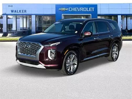 2022 Hyundai Palisade Limited FWD photo