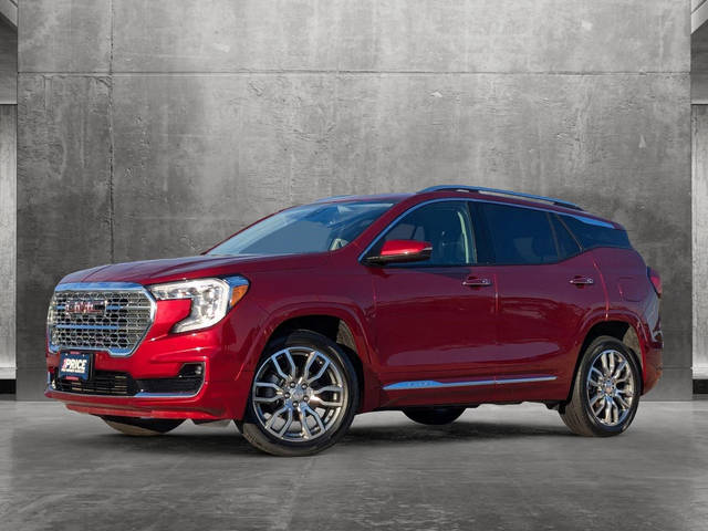 2023 GMC Terrain Denali AWD photo