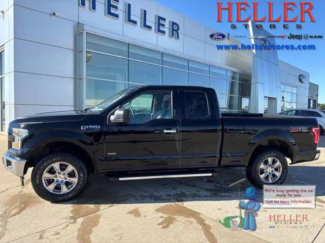 2017 Ford F-150 XLT 4WD photo