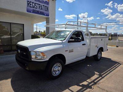 2018 Ram 2500 Tradesman RWD photo