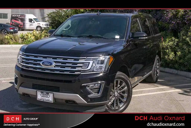 2021 Ford  Limited 4WD photo