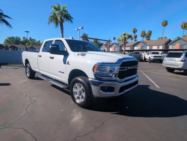 2023 Ram 2500 Big Horn 4WD photo