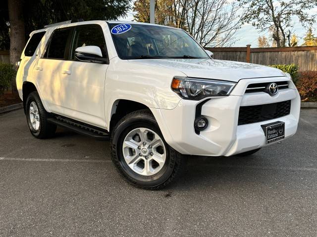 2023 Toyota 4Runner SR5 Premium 4WD photo