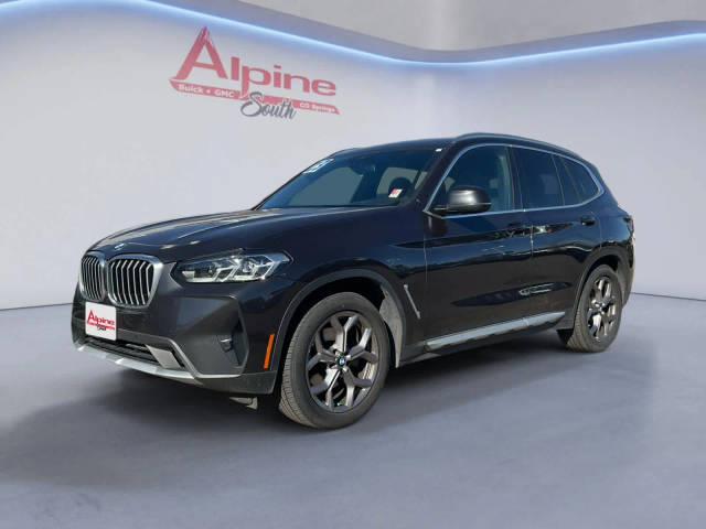 2023 BMW X3 xDrive30i AWD photo