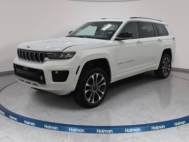 2022 Jeep Grand Cherokee L Overland 4WD photo