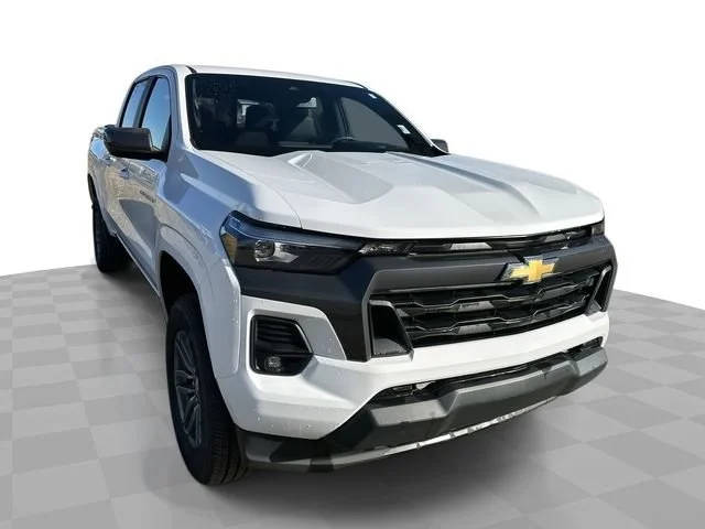 2023 Chevrolet Colorado 4WD LT 4WD photo