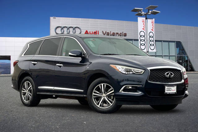 2020 Infiniti QX60 PURE FWD photo