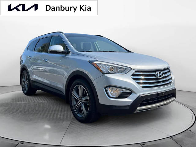 2016 Hyundai Santa Fe SE AWD photo