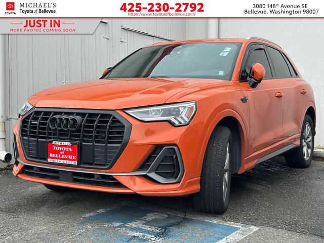 2023 Audi Q3 S line Premium AWD photo