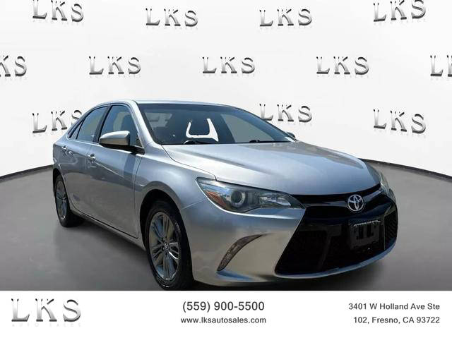 2016 Toyota Camry LE FWD photo