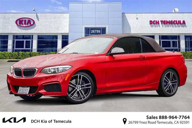 2018 BMW 2 Series M240i RWD photo