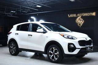 2021 Kia Sportage LX AWD photo