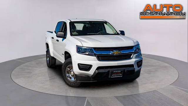 2019 Chevrolet Colorado 2WD Work Truck RWD photo