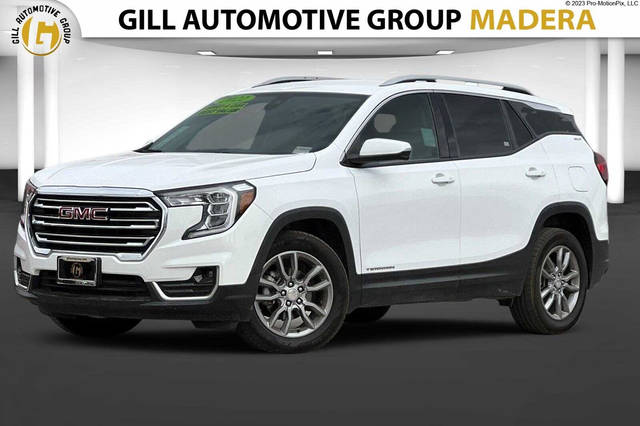 2022 GMC Terrain SLT AWD photo