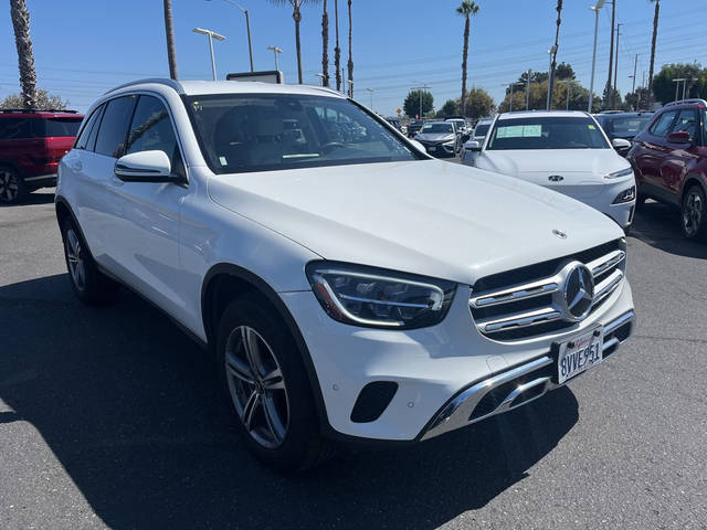 2021 Mercedes-Benz GLC-Class GLC 300 RWD photo