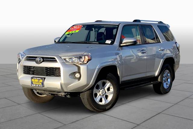 2022 Toyota 4Runner SR5 4WD photo