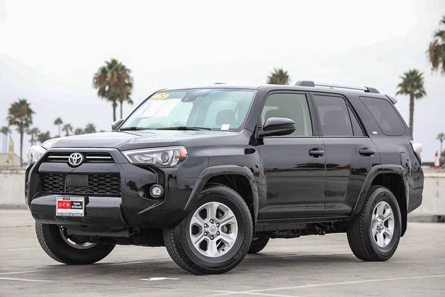 2023 Toyota 4Runner SR5 RWD photo