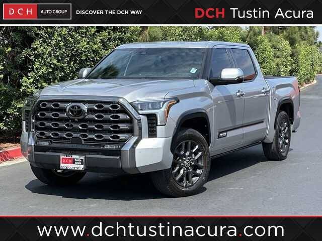 2022 Toyota Tundra Platinum 4WD photo