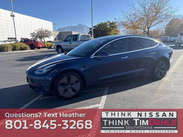 2018 Tesla Model 3 Long Range Battery RWD photo