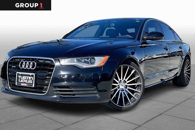 2015 Audi A6 2.0T Premium Plus AWD photo