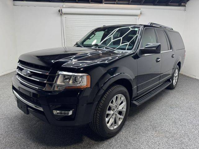 2017 Ford Expedition EL Limited RWD photo