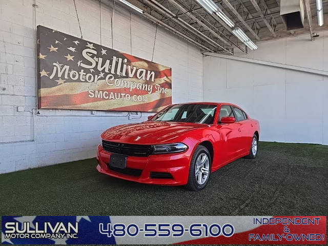 2021 Dodge Charger SXT RWD photo