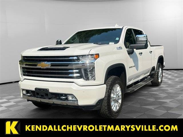 2022 Chevrolet Silverado 3500HD High Country 4WD photo