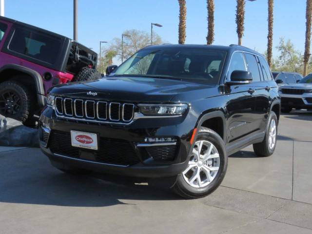 2023 Jeep Grand Cherokee Limited RWD photo