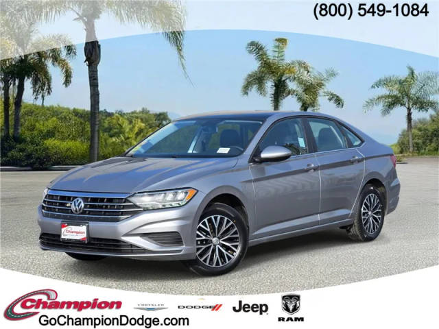 2021 Volkswagen Jetta S FWD photo