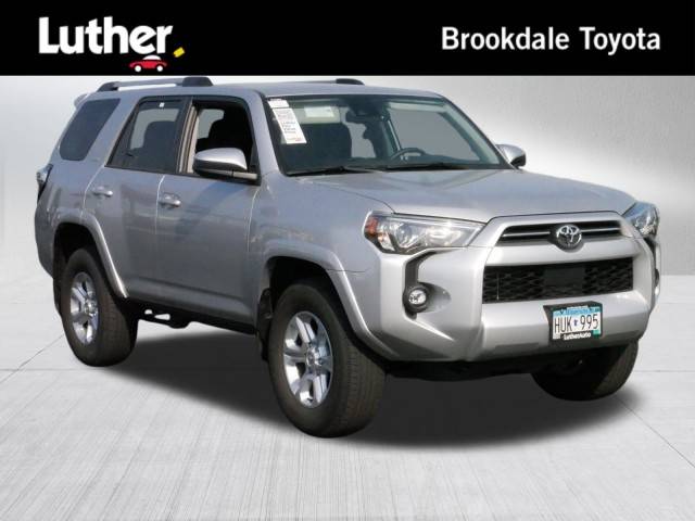 2022 Toyota 4Runner SR5 4WD photo