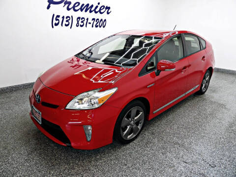 2015 Toyota Prius Persona Series Special Edition FWD photo